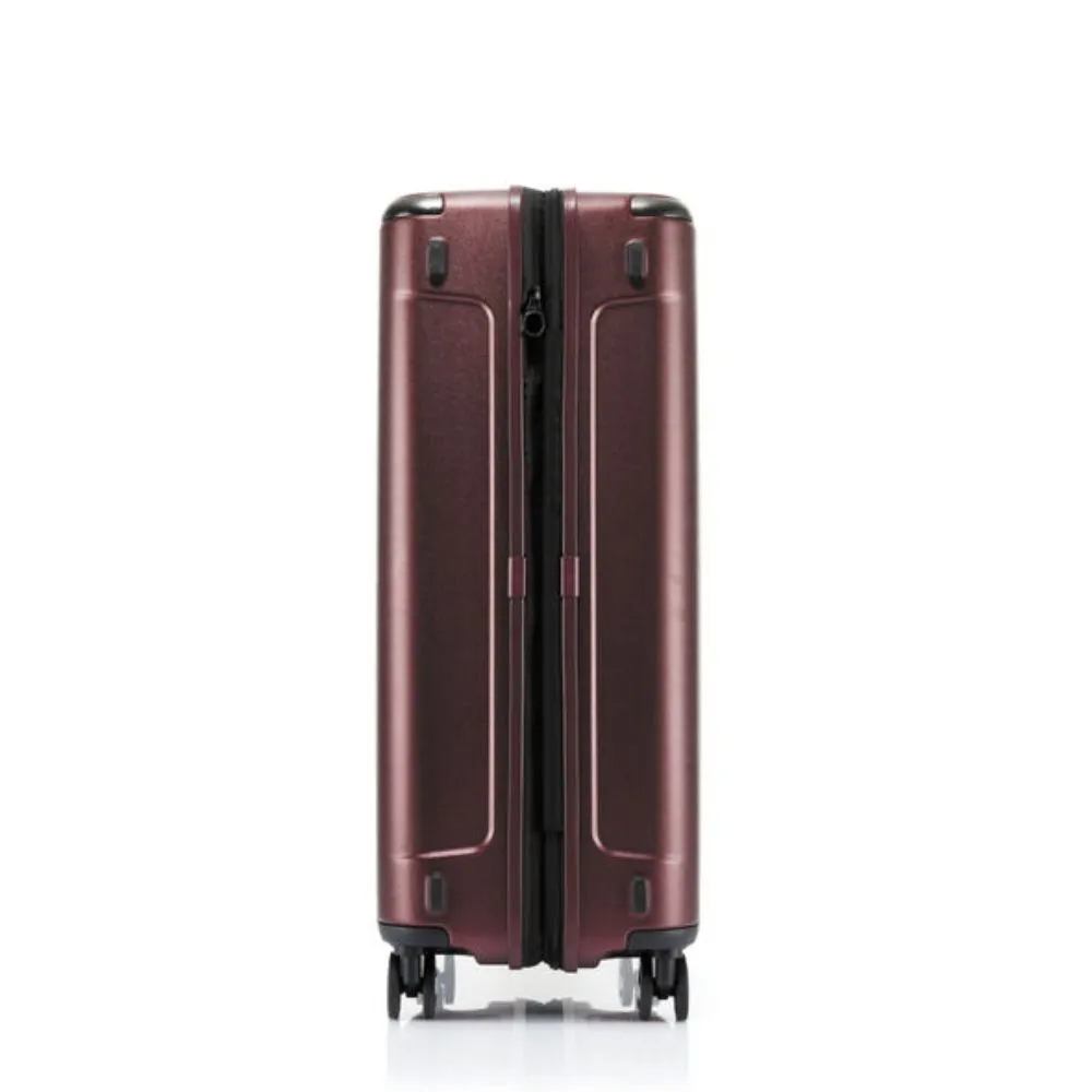 Samsonite Evoa Spinner Expandable Dark Red