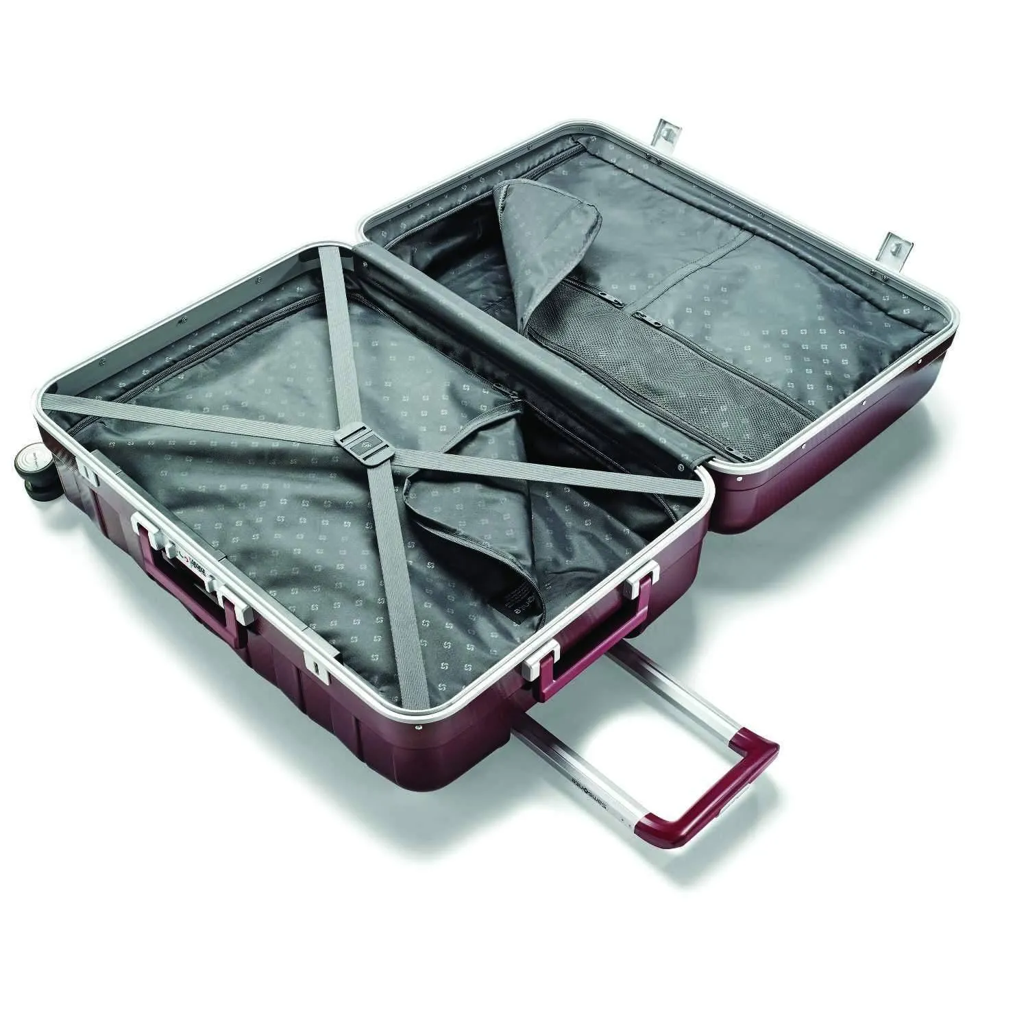 Samsonite Framelock 25" 4-Wheel Medium Luggage