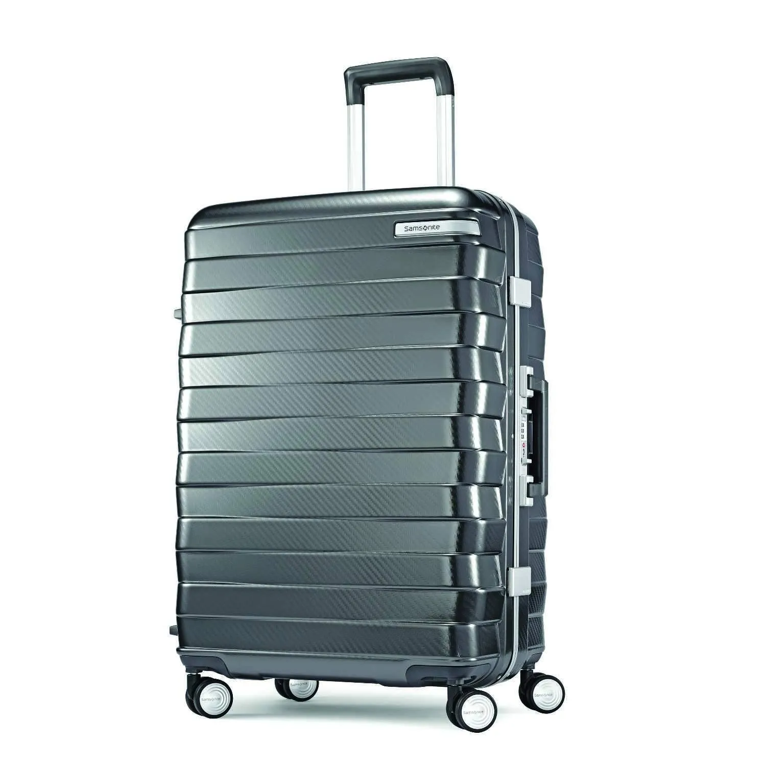 Samsonite Framelock 25" 4-Wheel Medium Luggage