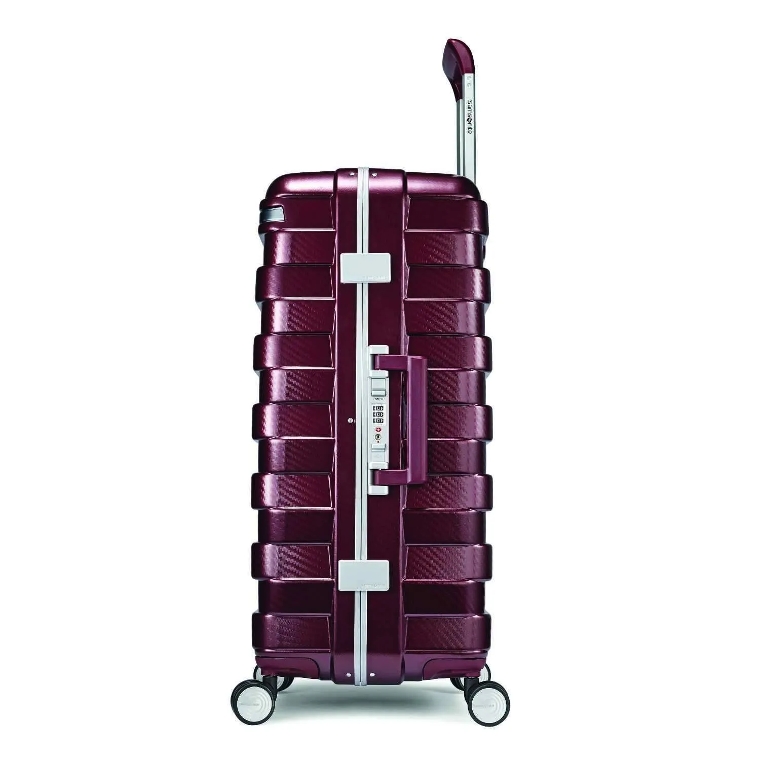 Samsonite Framelock 25" 4-Wheel Medium Luggage