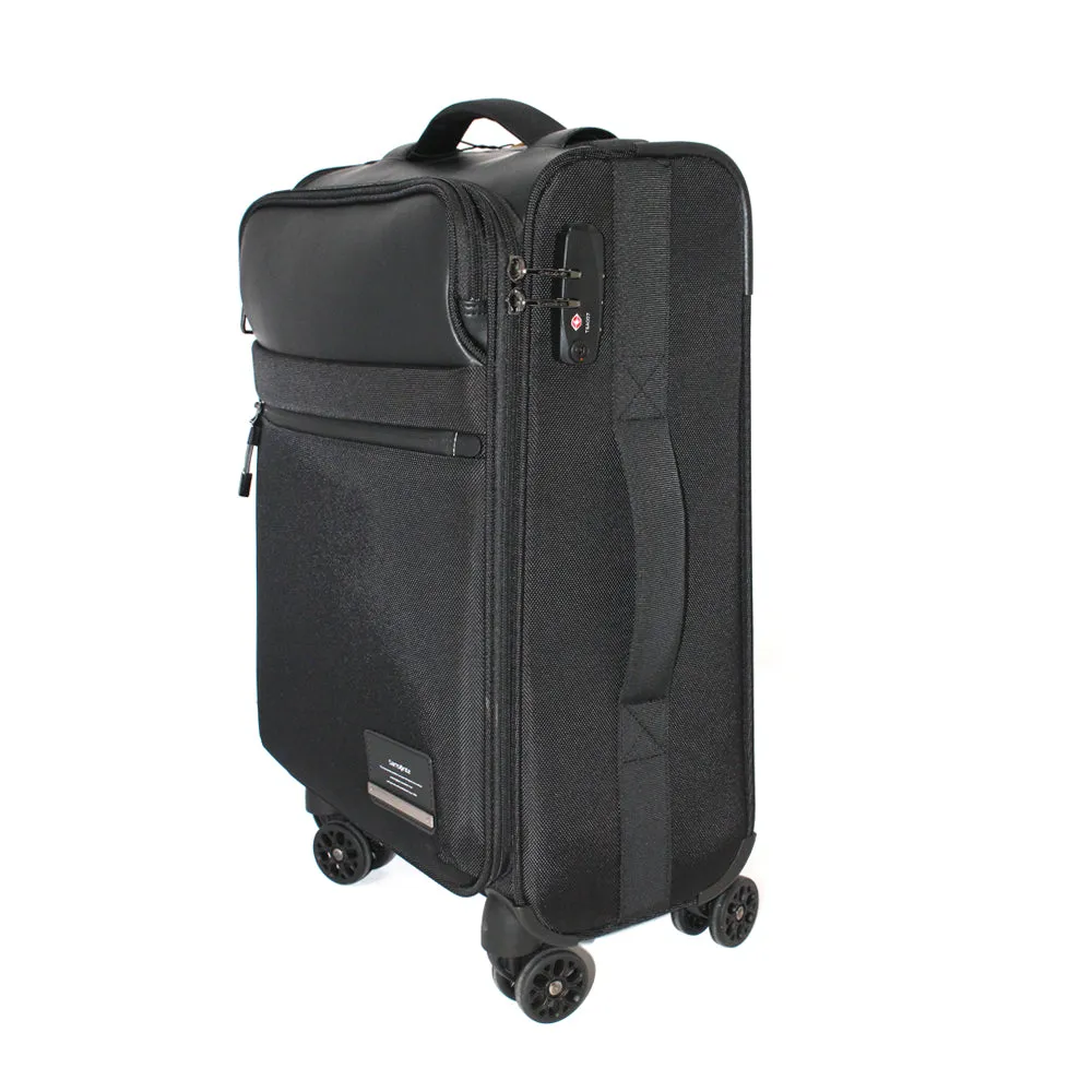 Samsonite Vestor Mobile Office Black Size 55Cm