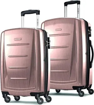 Samsonite Winfield 2 Hardside Expandable Luggage with Spinner Wheels