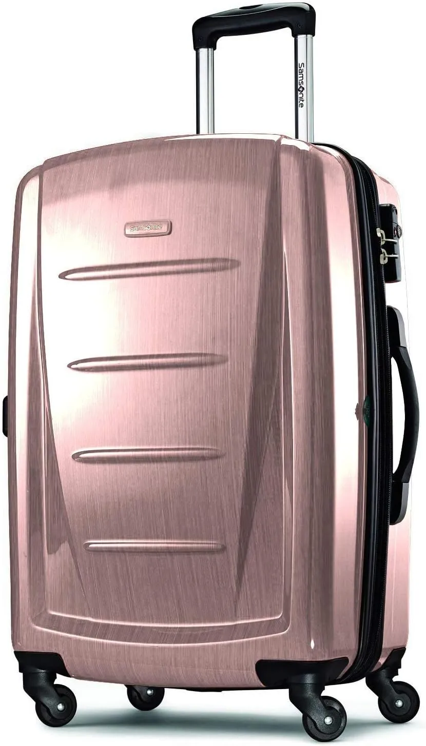 Samsonite Winfield 2 Hardside Expandable Luggage with Spinner Wheels
