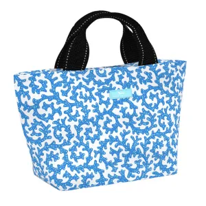 SCOUT ORIGINAL LUNCH BAG NOONER-SWEET CORALINE