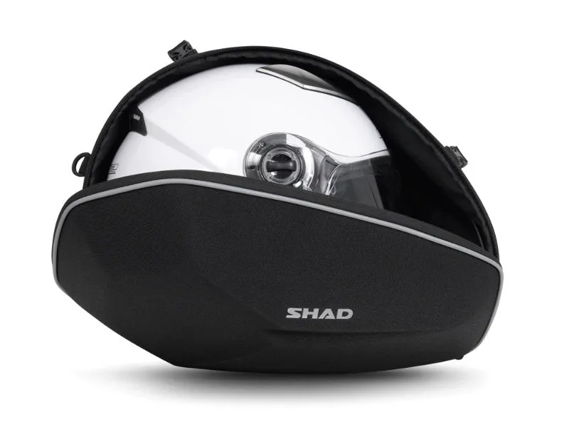 SHAD E48 Semi Rigid Panniers