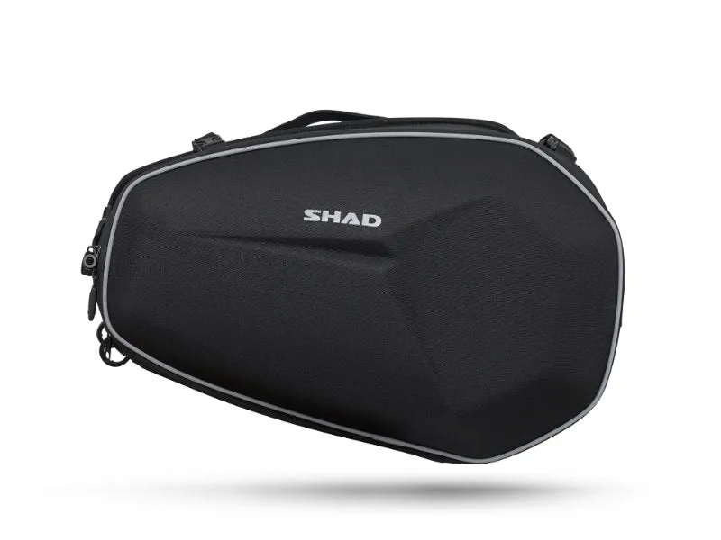 SHAD E48 Semi Rigid Panniers