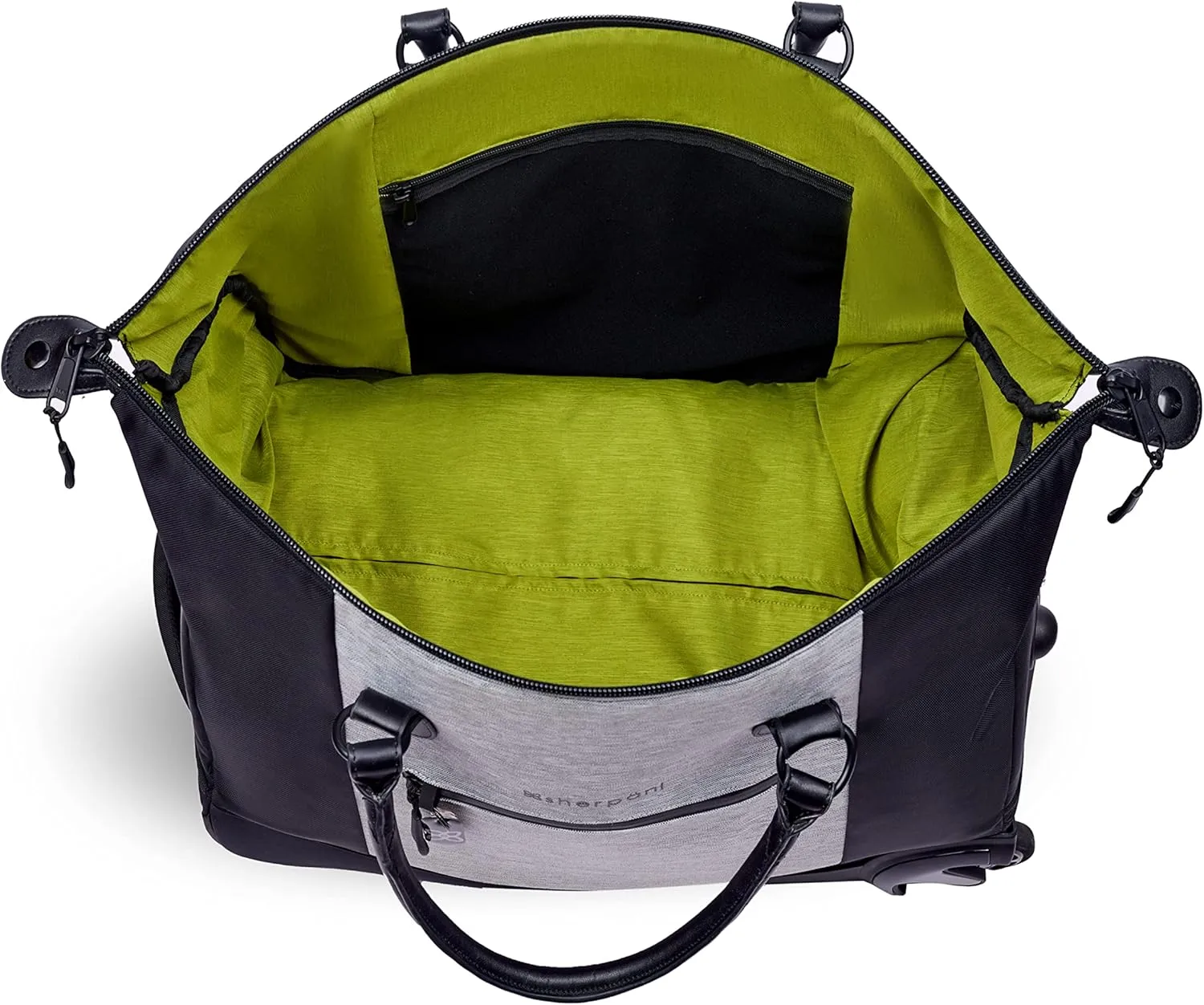 Sherpani Trip, 2 Wheeled Rolling Duffel Bag, Travel Duffel Bags, Duffle Bag, Carry On Luggage for Women
