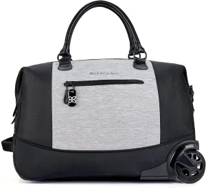 Sherpani Trip, 2 Wheeled Rolling Duffel Bag, Travel Duffel Bags, Duffle Bag, Carry On Luggage for Women