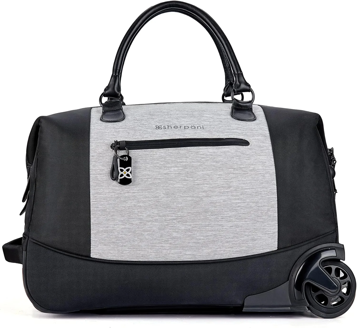 Sherpani Trip, 2 Wheeled Rolling Duffel Bag, Travel Duffel Bags, Duffle Bag, Carry On Luggage for Women