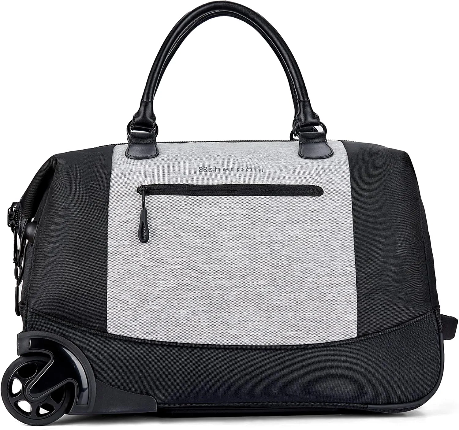 Sherpani Trip, 2 Wheeled Rolling Duffel Bag, Travel Duffel Bags, Duffle Bag, Carry On Luggage for Women