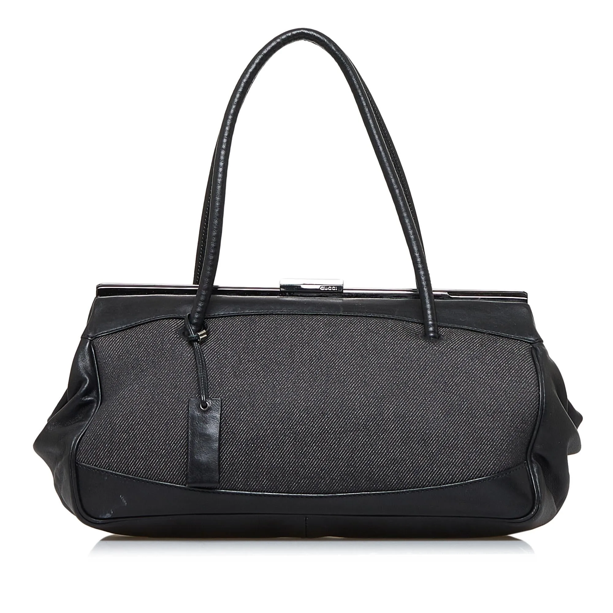 (SHG-TQUw9S) Handbag Gucci Leather Trendy Trending sale