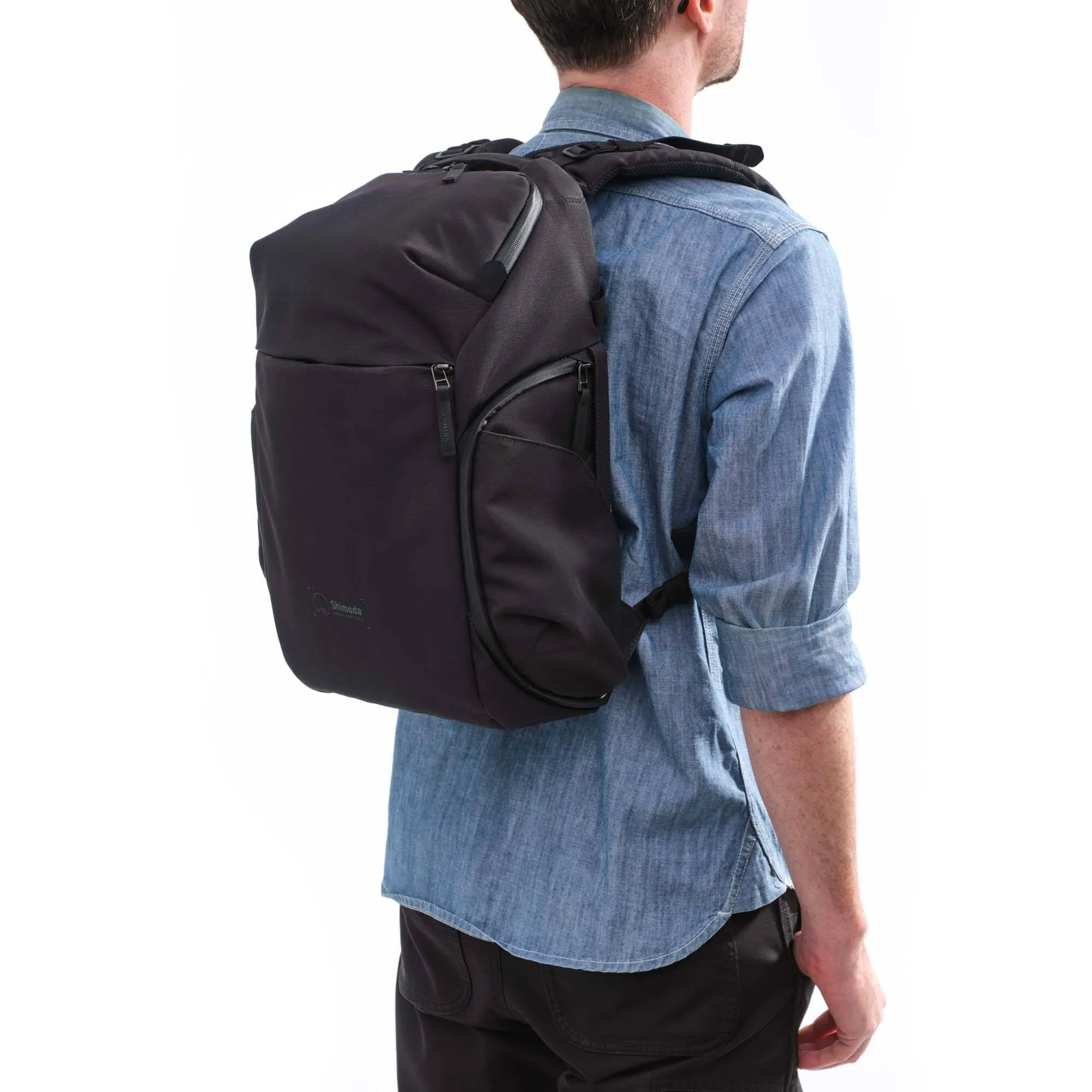 Shimoda Designs Urban Explore Backpack (Anthracite, 20L)