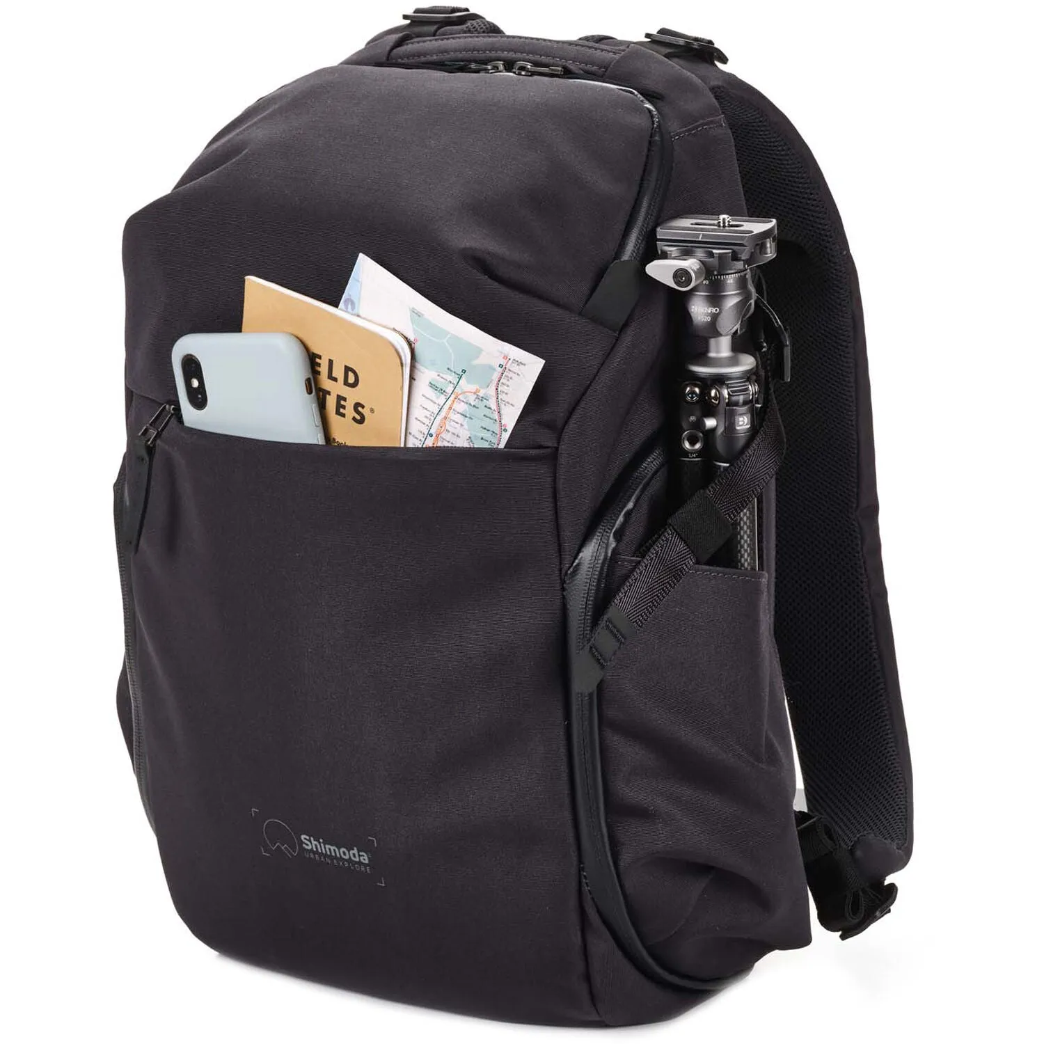 Shimoda Designs Urban Explore Backpack (Anthracite, 20L)