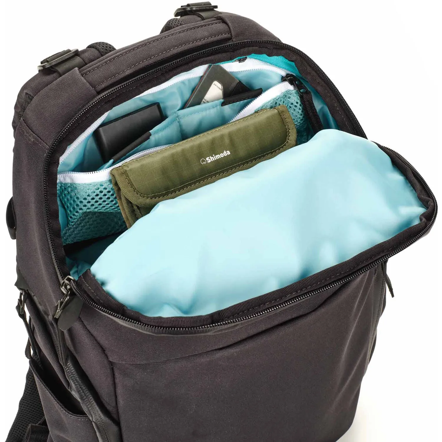 Shimoda Designs Urban Explore Backpack (Anthracite, 20L)