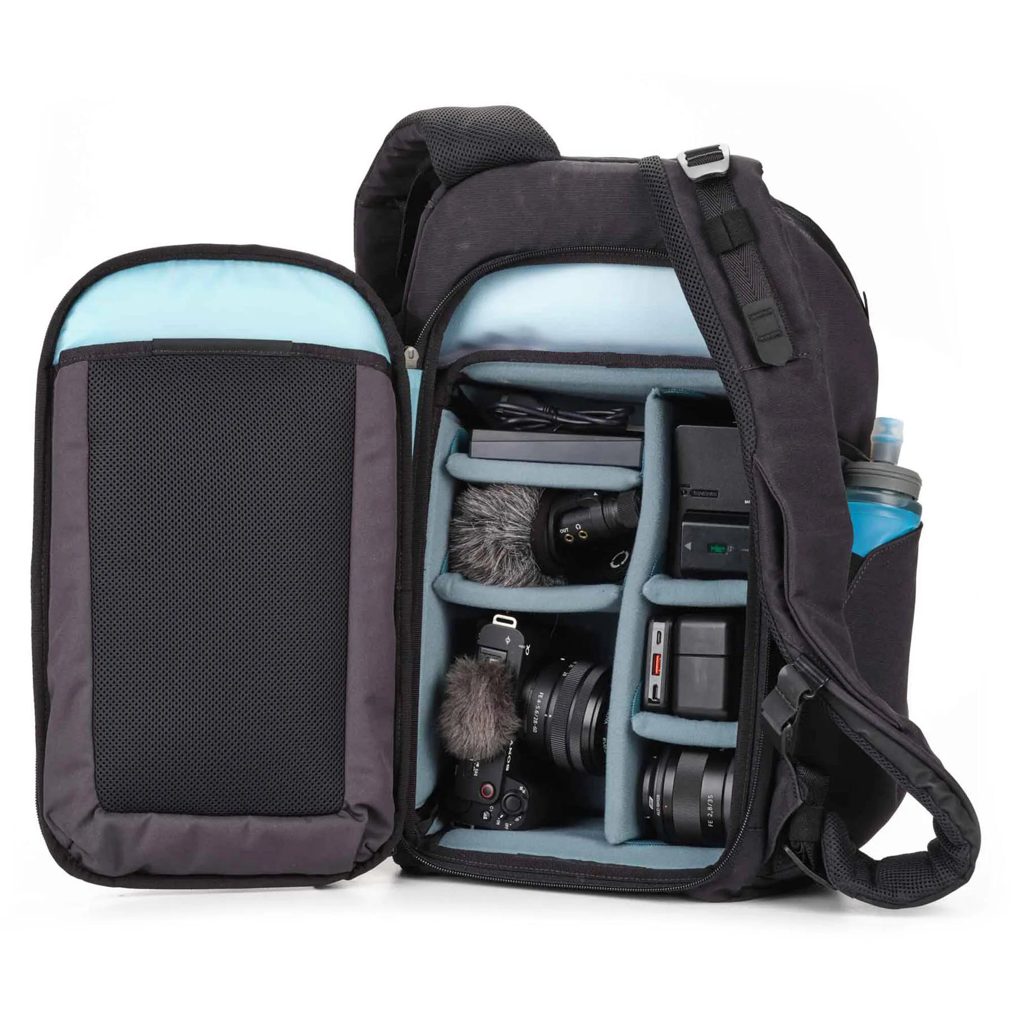 Shimoda Designs Urban Explore Backpack (Anthracite, 20L)