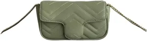 Small Quilted Crossbody Bag