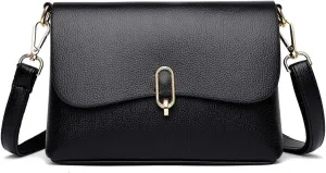 Small Square Bag, Fashion Shoulder Bag, Retro Atmosphere Shoulder Crossbody Bag For Work, Leisure And Travel. CA/Brown