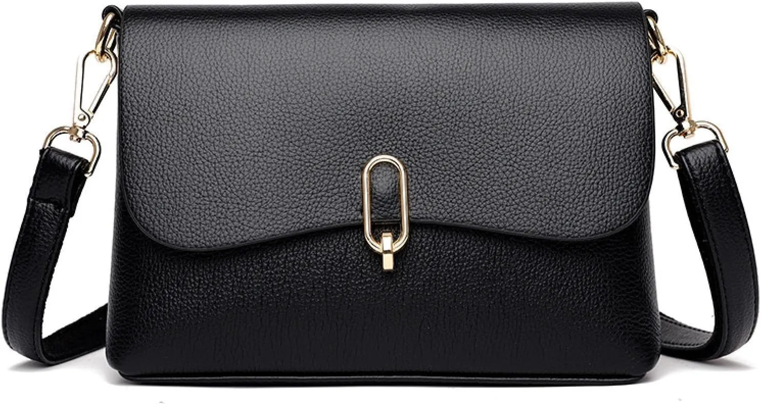 Small Square Bag, Fashion Shoulder Bag, Retro Atmosphere Shoulder Crossbody Bag For Work, Leisure And Travel. CA/Brown