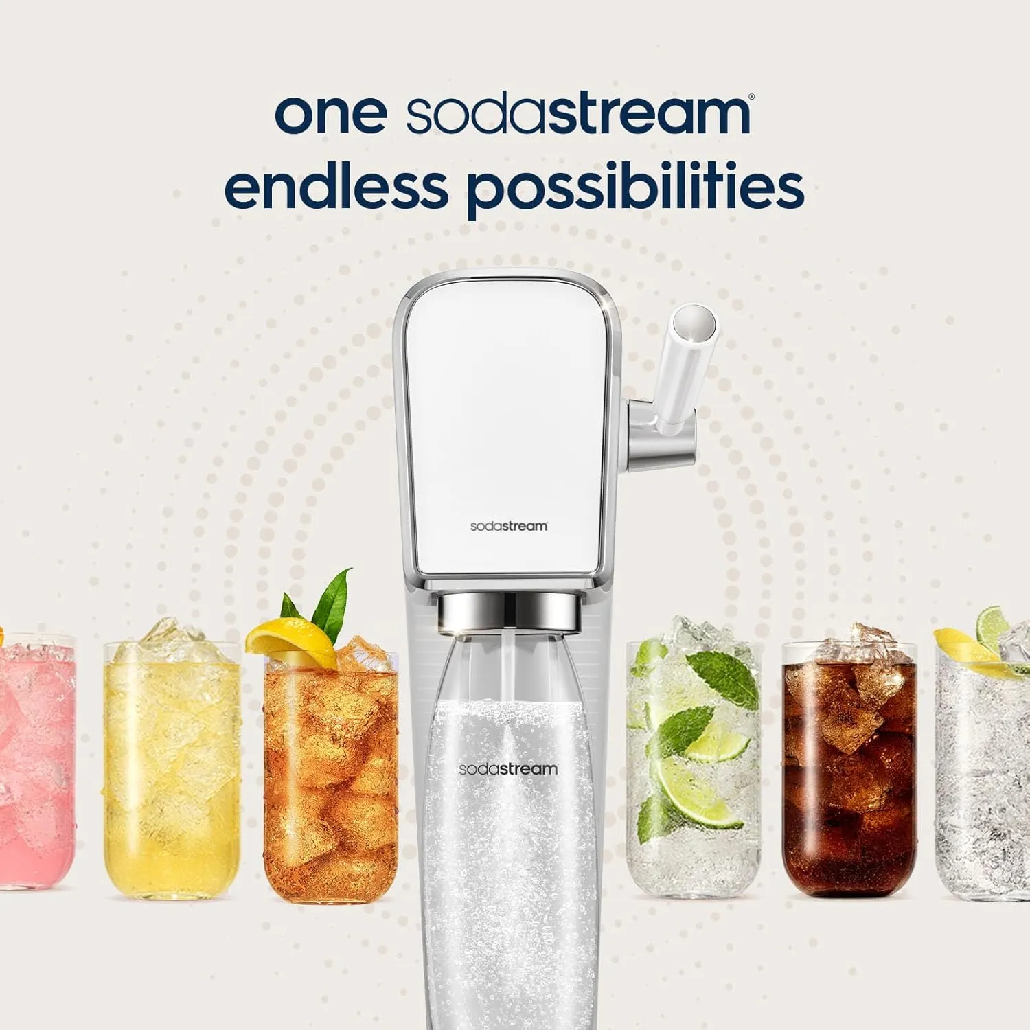SodaStream - Blackberry bubly Drops, Unsweetened Natural Flavor, No Calories or Sweeteners, Makes 36 cans, Seltzer Flavor, 4 Fl Oz (Pack of 3)