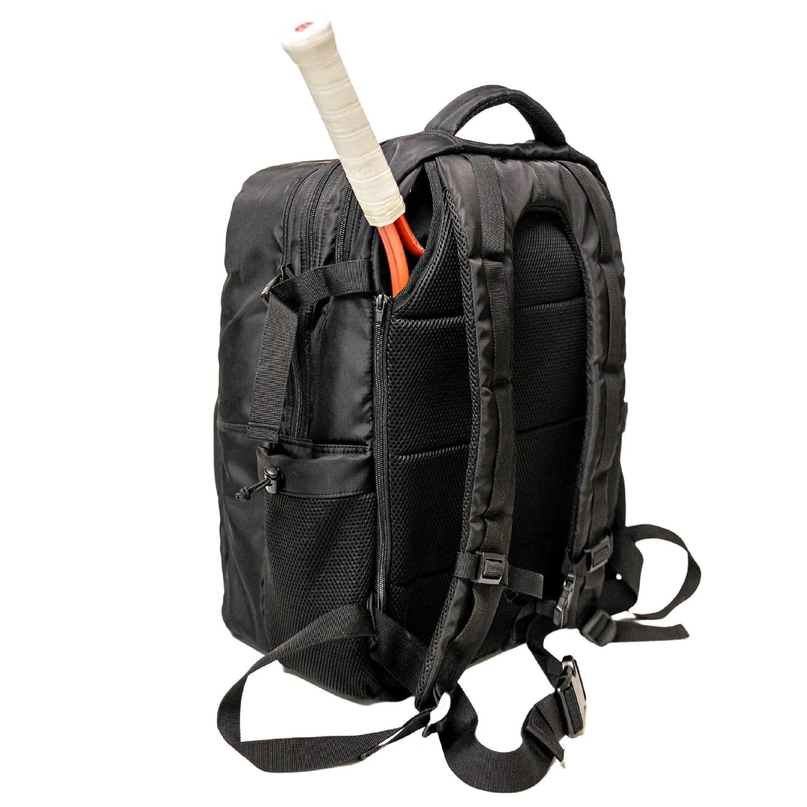 Sole Premise Gym Tactical Backpack (Tennis, Gym, Basketball, Baseball, Pickleball, Yoga, Travel)