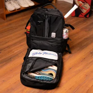 Sole Premise Gym Tactical Backpack (Tennis, Gym, Basketball, Baseball, Pickleball, Yoga, Travel)