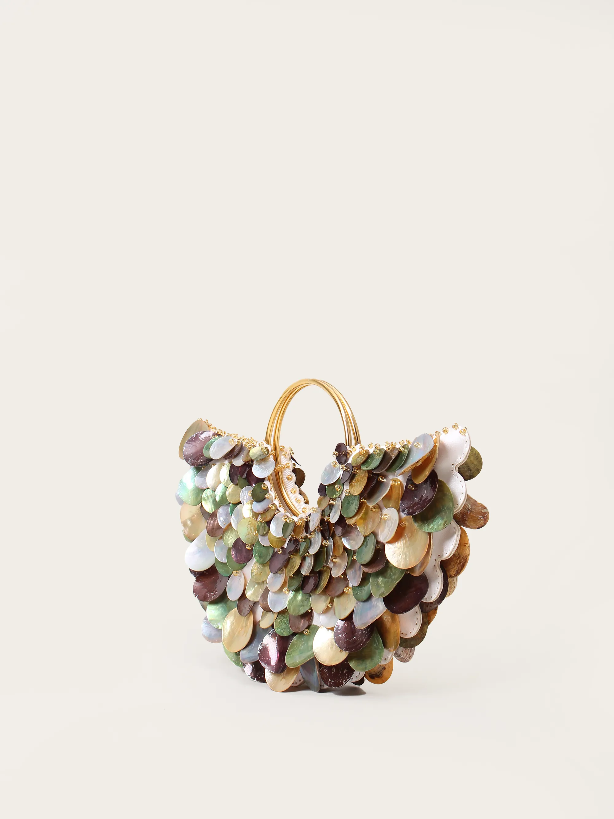 Soubresaut de Shells Bag