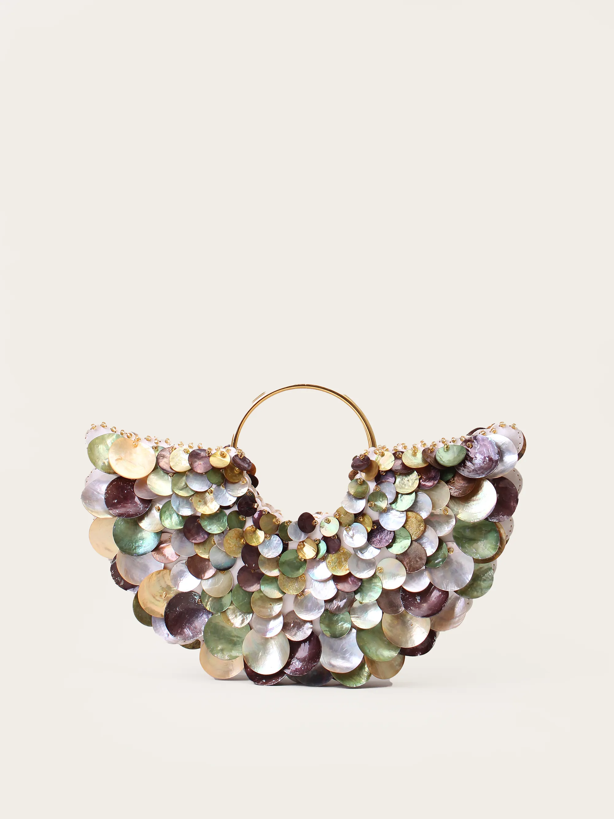 Soubresaut de Shells Bag