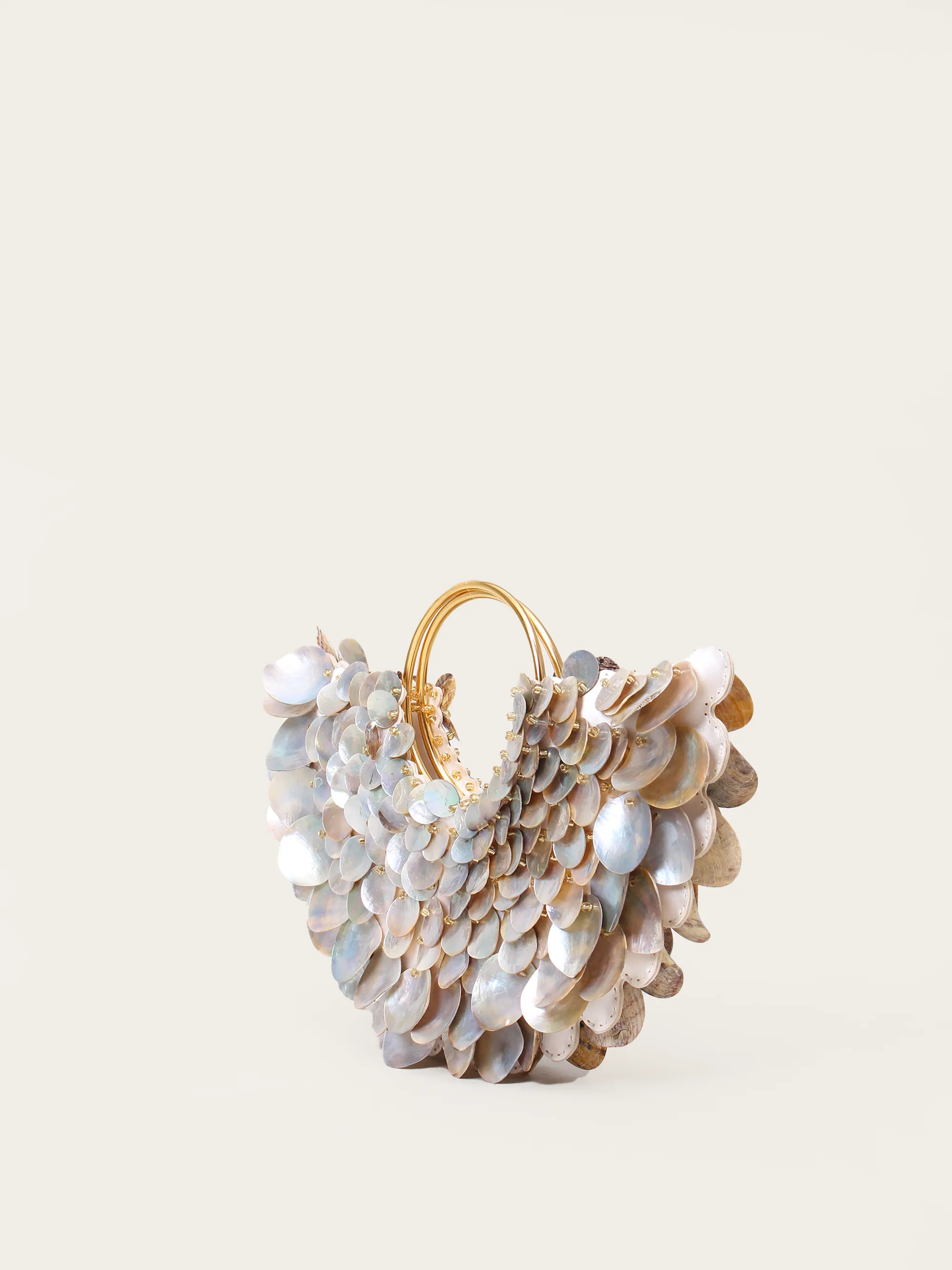 Soubresaut de Shells Bag