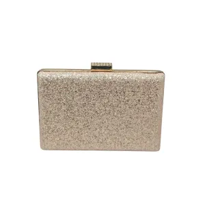 Sparkling Gold Evening Clutch