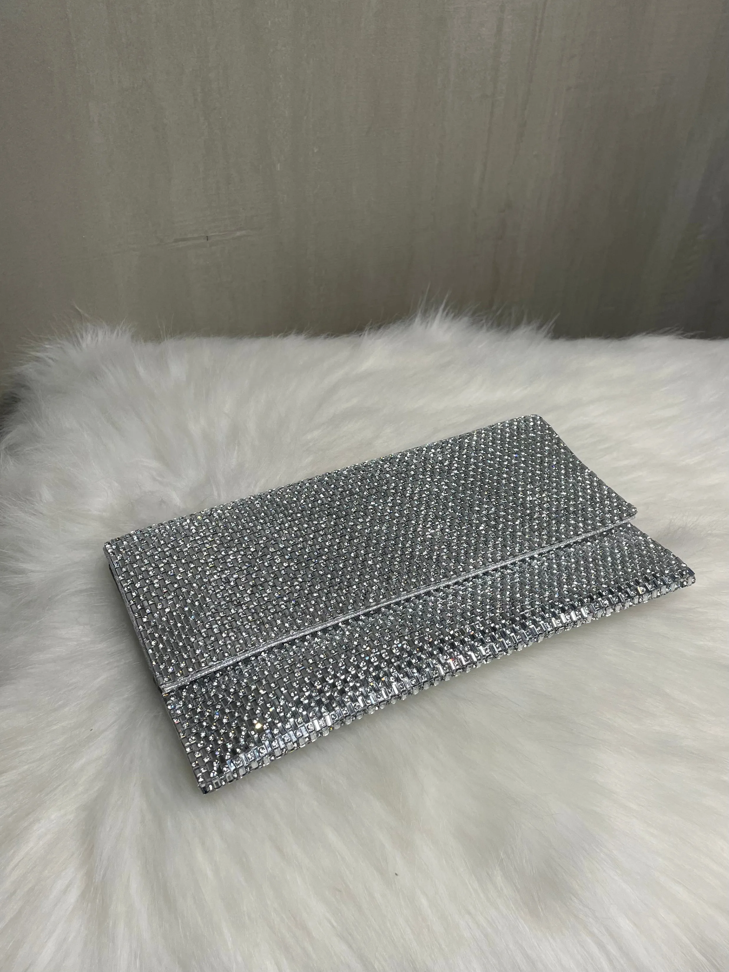 Sparkling purse