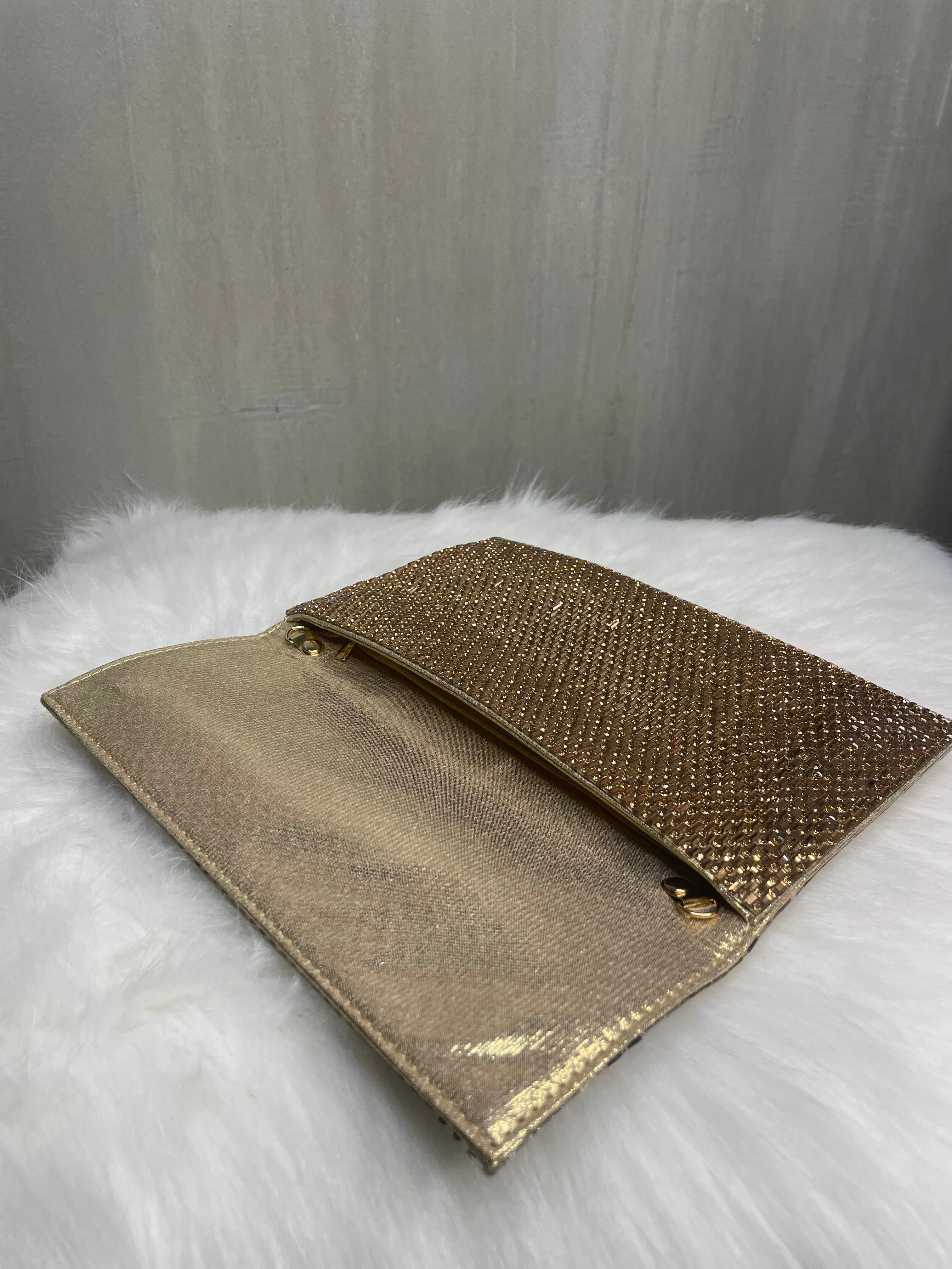 Sparkling purse