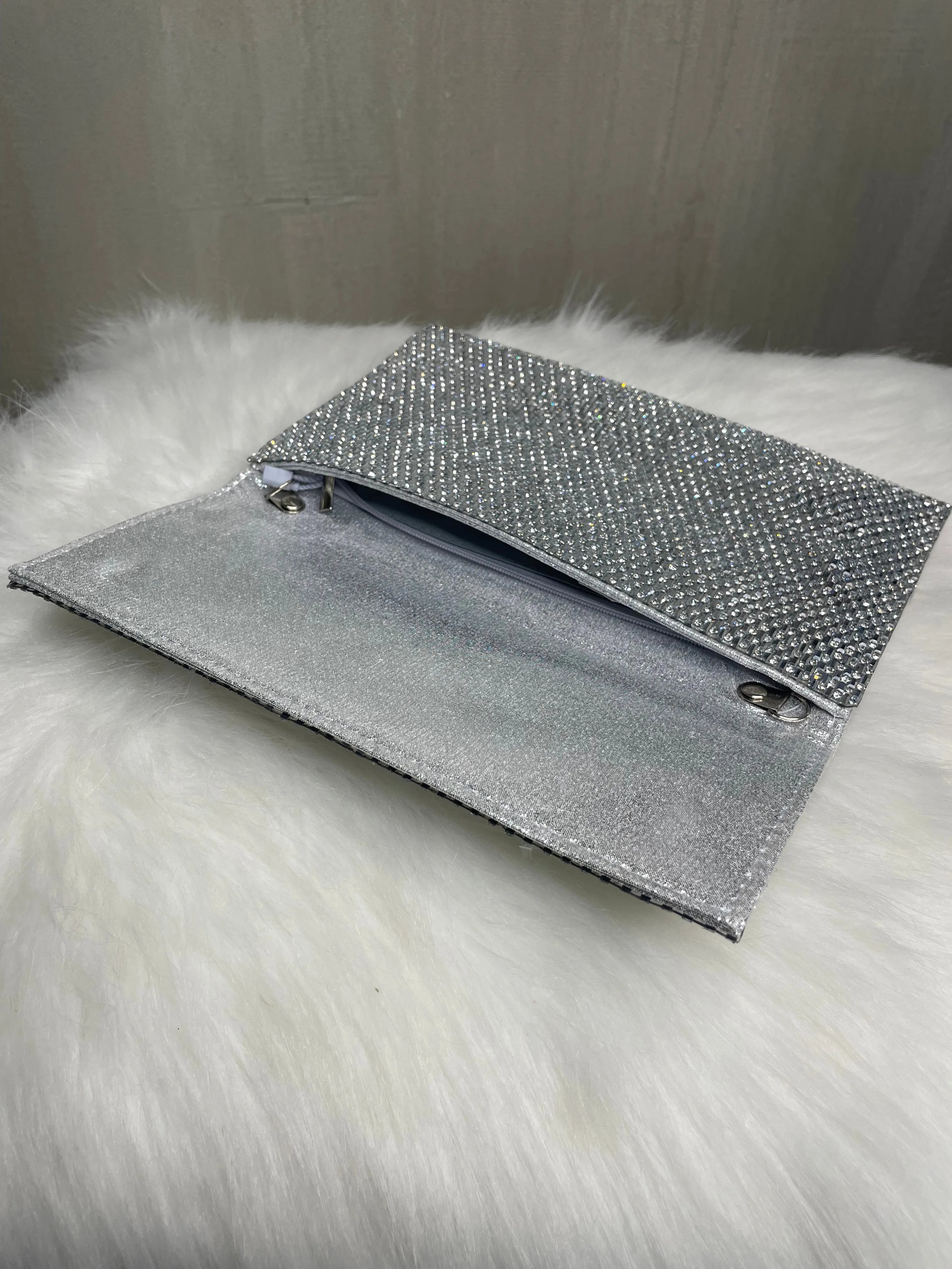 Sparkling purse