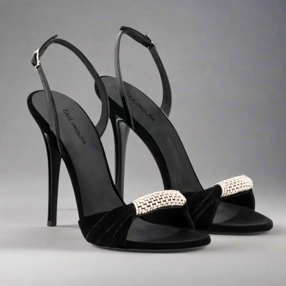 Sparkling Stiletto