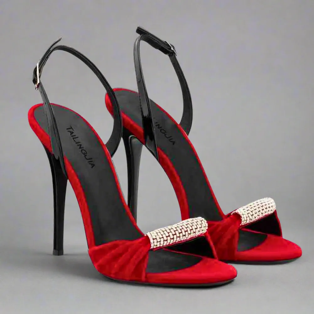 Sparkling Stiletto