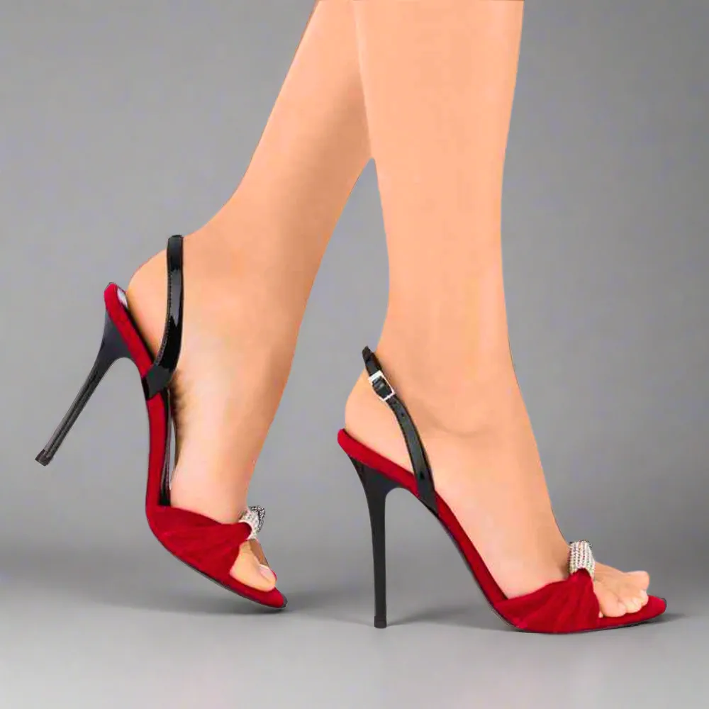 Sparkling Stiletto