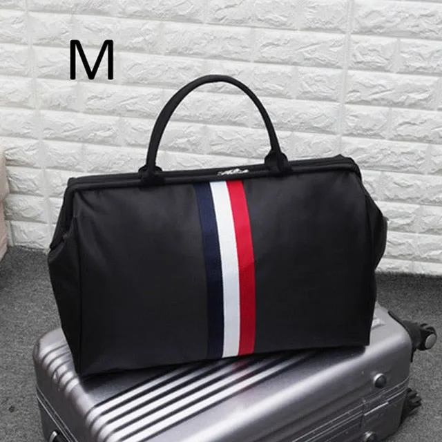 Sports Overnight Traveling Handbag Ultimate savings Women Bag Sport Travel Duffle Bags Weekend XA637WB Bags Bag Stripe Men Bag Large Fitness Fully integrated Gym