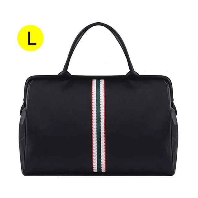 Sports Overnight Traveling Handbag Ultimate savings Women Bag Sport Travel Duffle Bags Weekend XA637WB Bags Bag Stripe Men Bag Large Fitness Fully integrated Gym