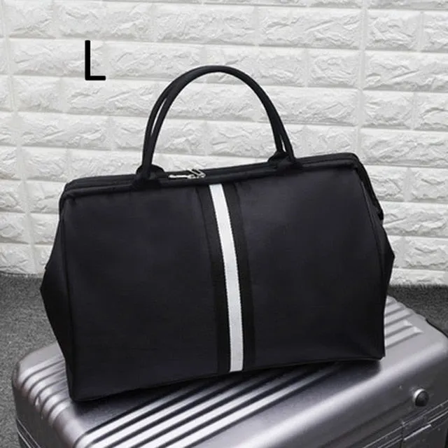 Sports Overnight Traveling Handbag Ultimate savings Women Bag Sport Travel Duffle Bags Weekend XA637WB Bags Bag Stripe Men Bag Large Fitness Fully integrated Gym
