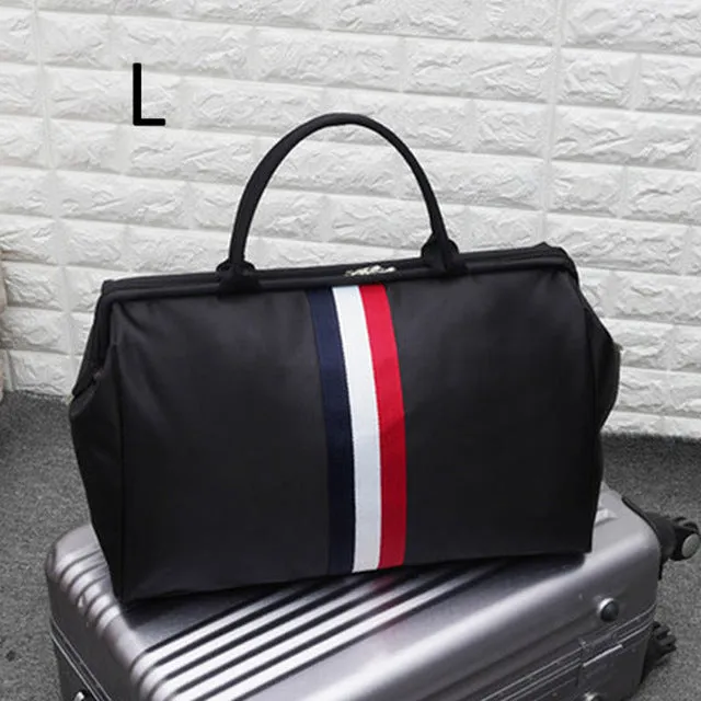 Sports Overnight Traveling Handbag Ultimate savings Women Bag Sport Travel Duffle Bags Weekend XA637WB Bags Bag Stripe Men Bag Large Fitness Fully integrated Gym