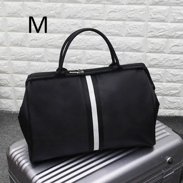 Sports Overnight Traveling Handbag Ultimate savings Women Bag Sport Travel Duffle Bags Weekend XA637WB Bags Bag Stripe Men Bag Large Fitness Fully integrated Gym