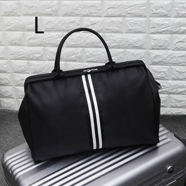 Sports Overnight Traveling Handbag Ultimate savings Women Bag Sport Travel Duffle Bags Weekend XA637WB Bags Bag Stripe Men Bag Large Fitness Fully integrated Gym