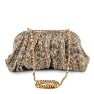 Spring Step Shoes Azura Hb Diamante Women's Crystal Clutch Handbag
