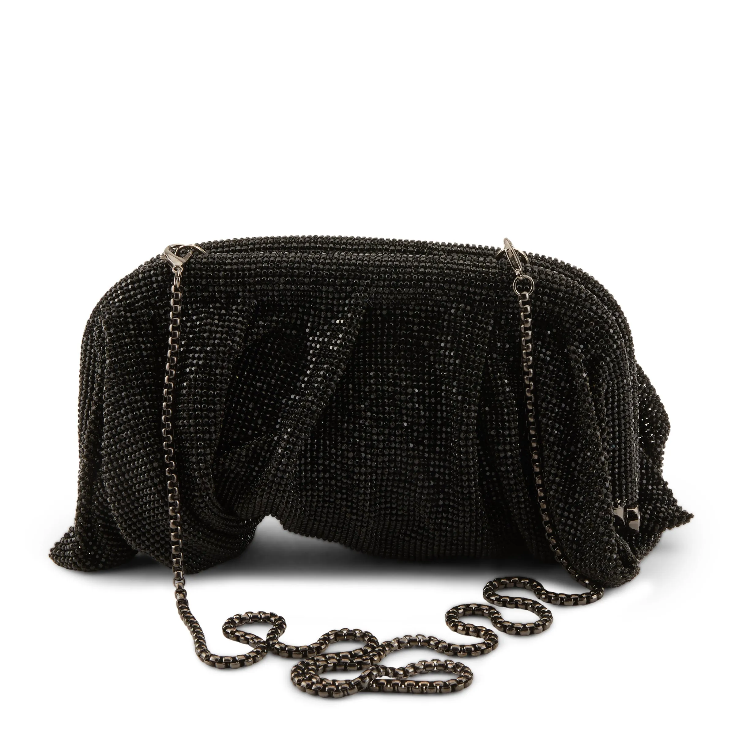 Spring Step Shoes Azura Hb Diamante Women's Crystal Clutch Handbag