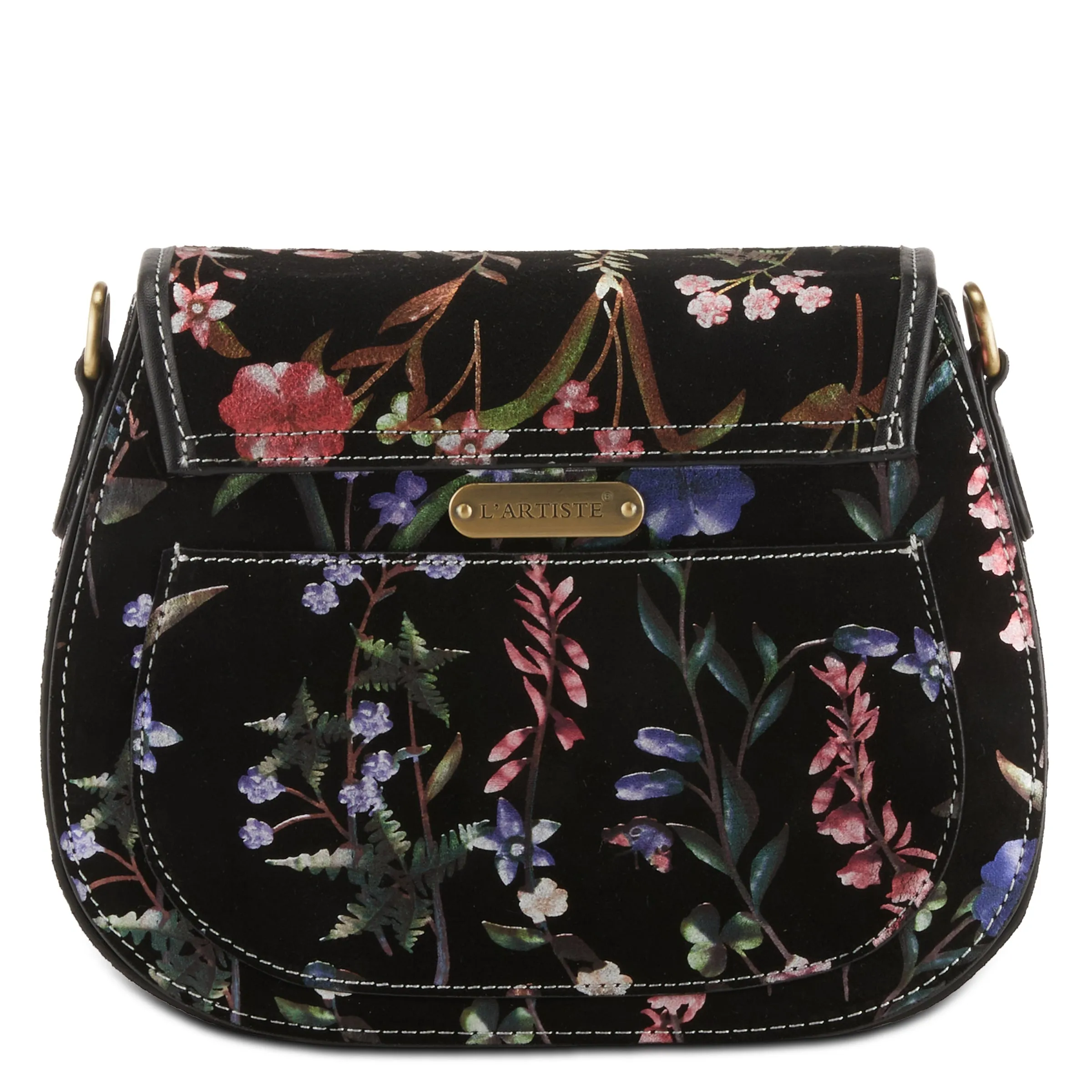 Spring Step Shoes L'Artiste Hb Leaflet Foil Handbag