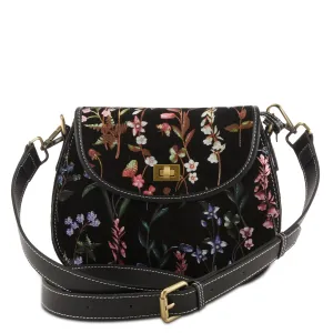 Spring Step Shoes L'Artiste Hb Leaflet Foil Handbag