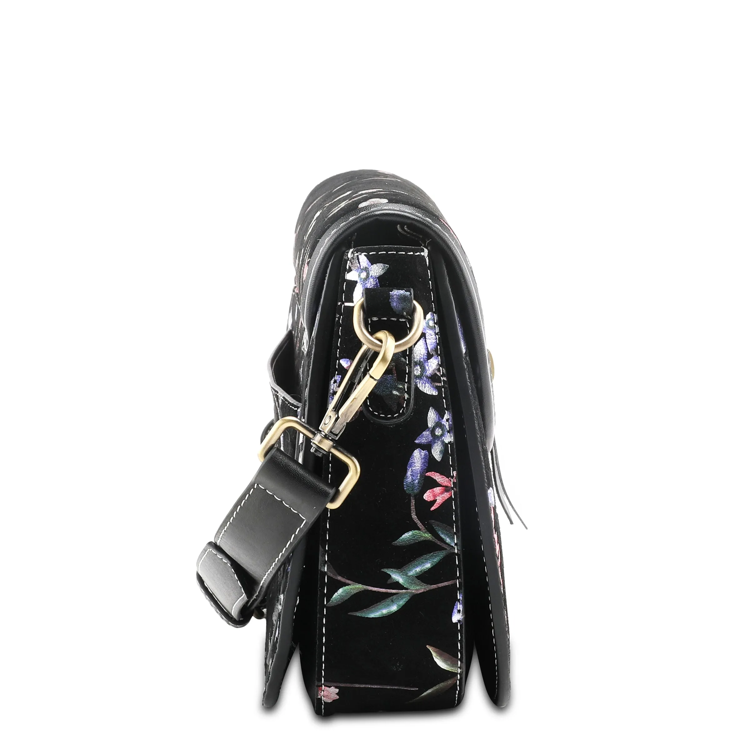 Spring Step Shoes L'Artiste Hb Leaflet Foil Handbag