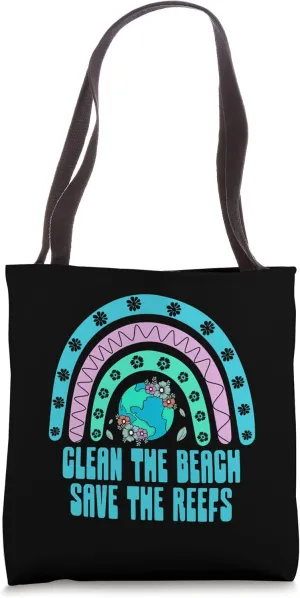 Stop Greenhouse Gas Emissions Sustainable Forest Zero Waste Tote Bag