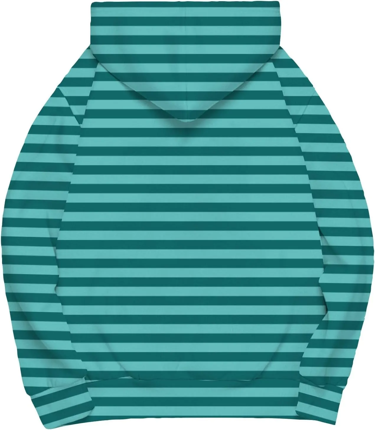 Striped Sweatshirts Women Long Sleeve Drawstring Athletic Hoodies Pullover Sweater Tops Preppy Clothes Fall Outfits