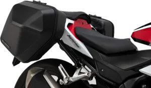 SW-Motech URBAN ABS Side Case System for Honda Models