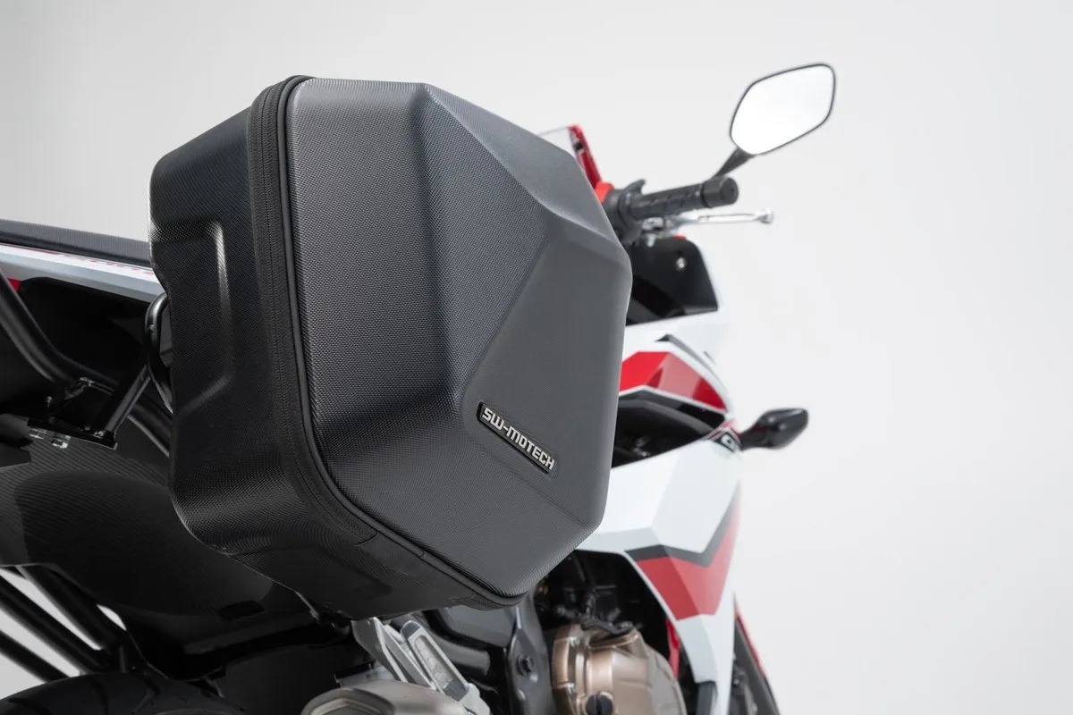 SW-Motech URBAN ABS Side Case System for Honda Models